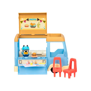 BLUEY Food Truck por 14€ en Alcampo