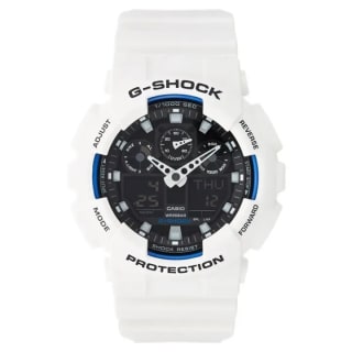 Reloj Casio G-SHOCK GA-100B-7AER Luz LED automática Antimagnético por 63.99€