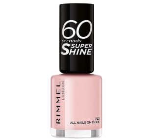 Esmalte Rimmel London All Nails On Deck por 1,56€