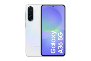 Samsung Galaxy A36 5G (256 GB) voor €190,86 bij Bol