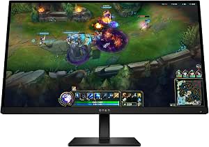 Monitor Gaming HP OMEN 27" FHD 180Hz por $2,899 | Oferta Amazon