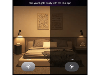 PHILIPS HUE Essential Slimme LED GU10 3-pack + dimmer switch voor €39 bij MediaMarkt