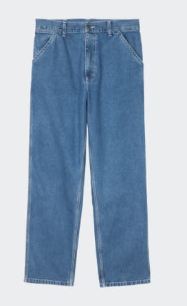 Jean Carhartt à 90€