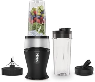 Ninja Slim Blender & Smoothiemaker voor €44,99 dmv code bij Amazon