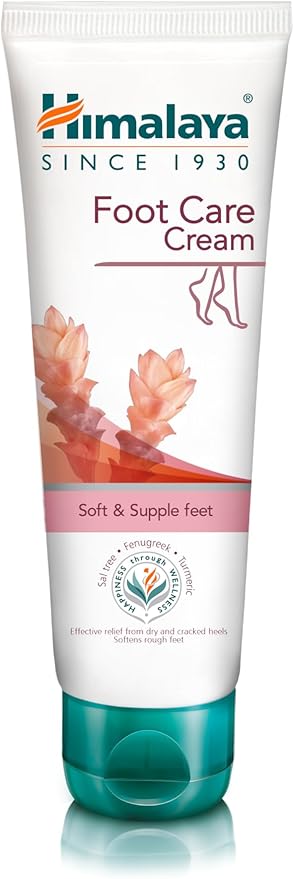 Crema de pies Himalaya Herbals X3 75 ml por 5,08€