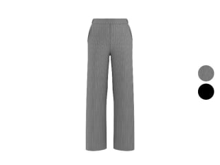 ESMARA® Pantalon large femme à 9,99€