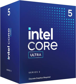 Intel Core Ultra 5 225F pour 157,41€ chez Amazon