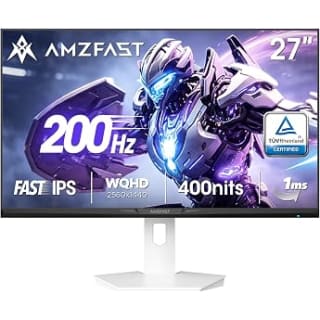 HKC G27H2DPro 27 pouces écran gaming QHD pour 108,79€ chez Amazon