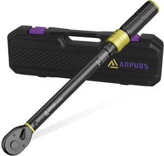 Llave Dinamométrica 1/2", 20-220 NM, Precisión 3%, Cabezal Reversible 72T por 28,97€