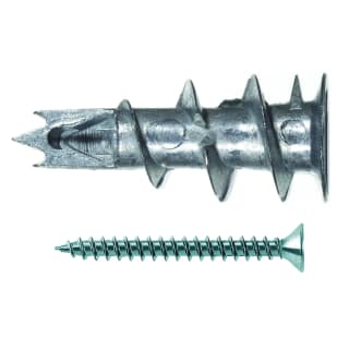 Fischer gipsplaatplug GKM metaal (10 mm, 100 stuks) voor €37,49 bij Praxis