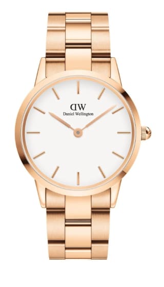 Reloj de acero para Mujer DANIEL WELLINGTON Iconic Link - 36 mm por 55.9€