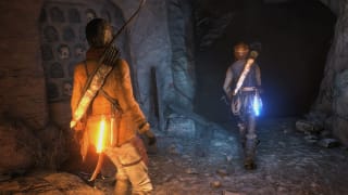 Rise of the Tomb Raider: 20º aniversario por $51.63 en PlayStation