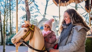 Efteling-ticket voor €28 bij ANWB