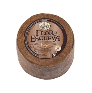 Flor de esgueva queso viejo de oveja 1 kg por 16,09€