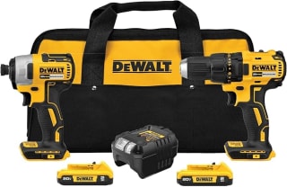 DEWALT Taladro Inalámbrico 20V MAX 2 Baterías por $3,999 | Amazon