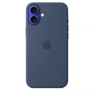 Coque APPLE iPhone 16 Plus MagSafe Denim à 9,99€