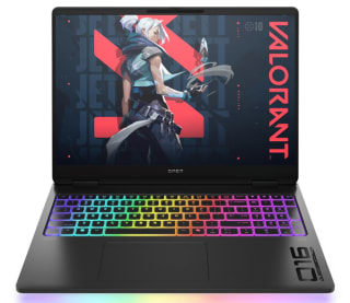 PC Portable Gaming OMEN MAX 16- ak0008nf - NVIDIA GeForce RTXM 5070 Ti à 2.549€
