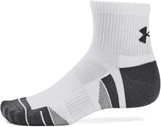 Under Armour Performance Tech 3 Pack Quarter Socks £7.20