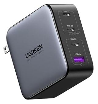 UGREEN Nexode 100W Cargador USB Tipo C por $587 en Amazon