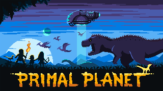 Primal Planet por 14.24€