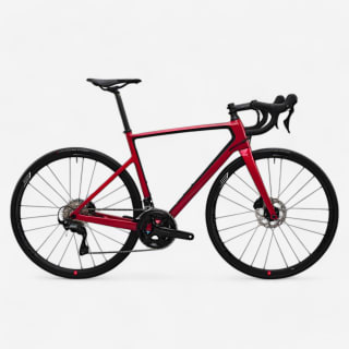 Van Rysel EDR CF Shimano 105 12 vitesses pour 1.898,99€ chez Decathlon