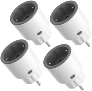 Prise intelligente SONOFF S60ZBTPF (pack de 4) pour 40,90€