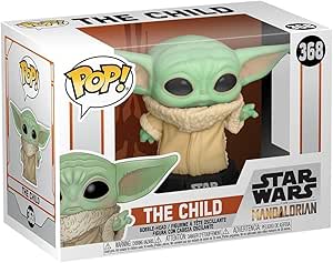 Funko Pop! Star Wars: the Mandalorian - Grogu (The Child)