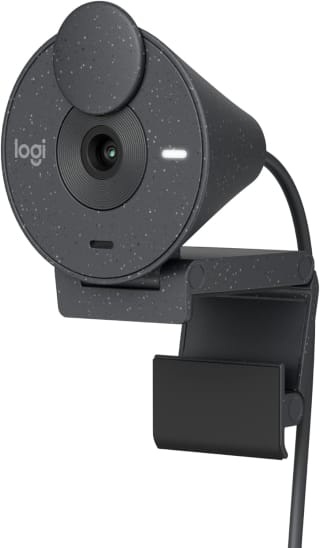 Logitech Brio 300 Full HD Webcam voor €42,74 bij Amazon