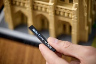 LEGO Architecture Notre-Dame van Parijs (21061) voor €149,99 bij Bol