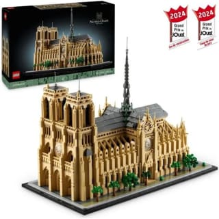 LEGO Architecture 21061 Notre-Dame de París por 139.99€