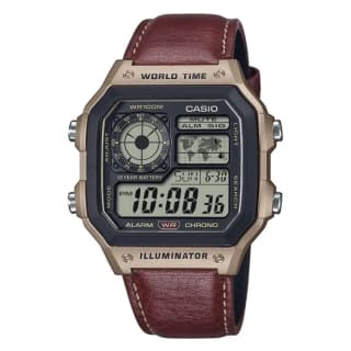 Casio AE-1200WHL-5AV por 35,73€ en Miravia