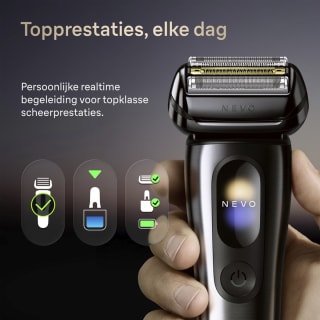 Braun NEVO NEVO17010C elektrisch scheerapparaat voor €489 bij Bol
