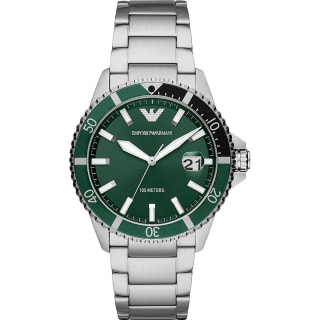 Emporio Armani AR11338 herenhorloge 42 mm voor €118,02 bij Bol