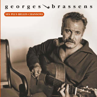 Georges Brassens — Ses Plus Belles Chansons (vinyle) à 9,99€ chez Amazon