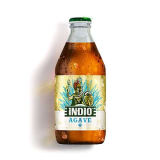 Indio Cerveza Agave Caguamita 24 botellas de 300 ml por $272 en Amazon
