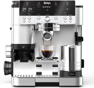 Ninja Luxe Premier 3-in-1 koffiezetapparaat (ES601EU) voor €408,49 bij Amazon
