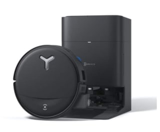 Aspirador Robot Ecovacs Deebot T80S Omni Black Autovaciado, 24800 Pa por 349€