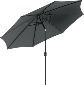 Outsunny Sombrilla Jardín 300x250cm por 37,24€