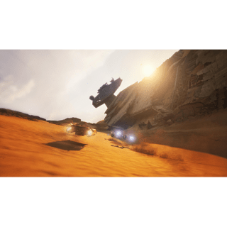 Star Wars: Galactic Racer - Édition Standard (PS5) pour 40,29€ chez E.Leclerc