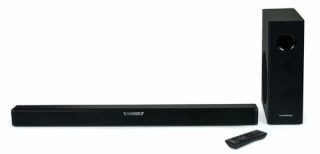 Barra de Sonido Thomson SB350BTS, 2.1 Canales, Potencia 300W por 74.95€