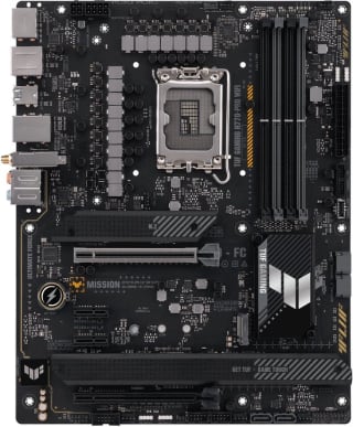 ASUS TUF Gaming H770-PRO WIFI moederbord ATX voor €99 bij Bol