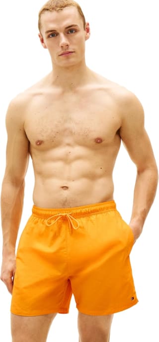 Tommy Hilfiger Bañador Hombre Medium Drawstring con Logotipo por 29,95€ en Amazon