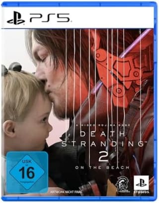 DEATH STRANDING 2: ON THE BEACH (PS5) for £18.41 at Amazon