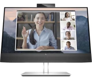 HP E24mv G4 Conferencing Monitor - LED-monitor voor €160,30 bij Caps
