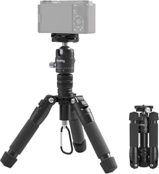 SMALLRIG Aluminium Mini Statief voor €47,22 bij Amazon