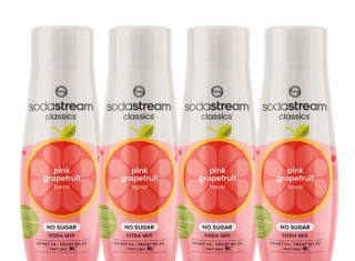 Sodastream Zero Siroop voor €9,99
