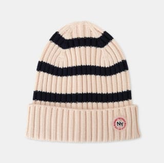 Kids El Corte Inglés Gorro rayas infantil por 2.99€.