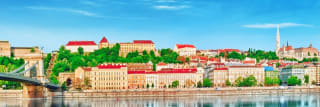 Praga y Budapest en avión (7 días) por 299€ en Logitravel