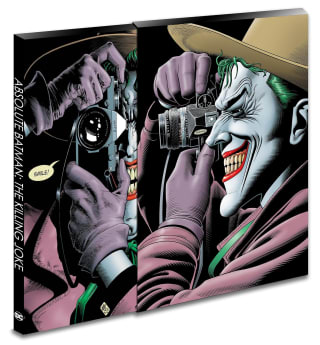 Absolute Batman: The Killing Joke (30th Anniversary Edition) voor €19,67 bij Amazon