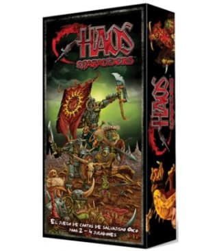 Juego de Mesa Chaos Marauders por 8€